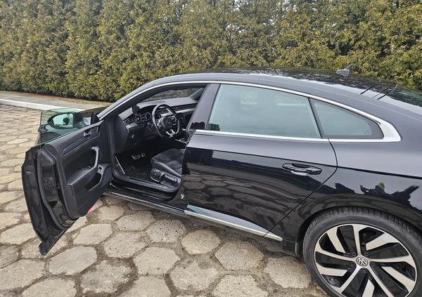 Volkswagen Arteon cena 129500 przebieg: 89600, rok produkcji 2020 z Kielce małe 79